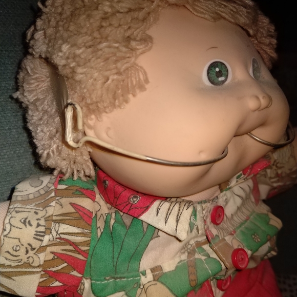 **RARE** Vintage Cabbage Patch Doll w/ outfit - Picture 3 of 12